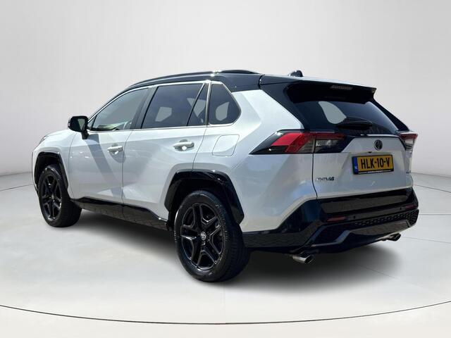 Toyota RAV4 2.5 Hybrid AWD GR SPORT | All-in prijs | memory voorstoel | rondom camera