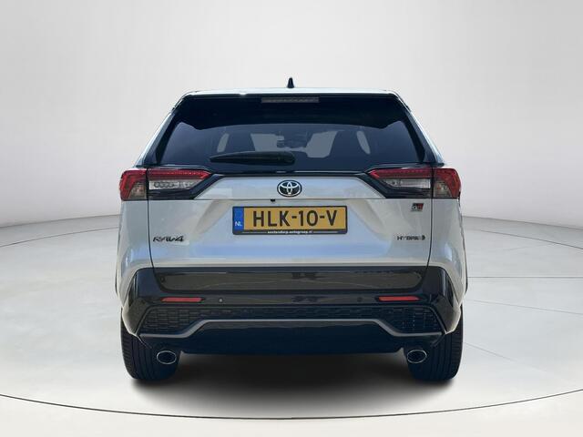 Toyota RAV4 2.5 Hybrid AWD GR SPORT | All-in prijs | memory voorstoel | rondom camera