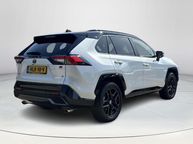 Toyota RAV4 2.5 Hybrid AWD GR SPORT | All-in prijs | memory voorstoel | rondom camera