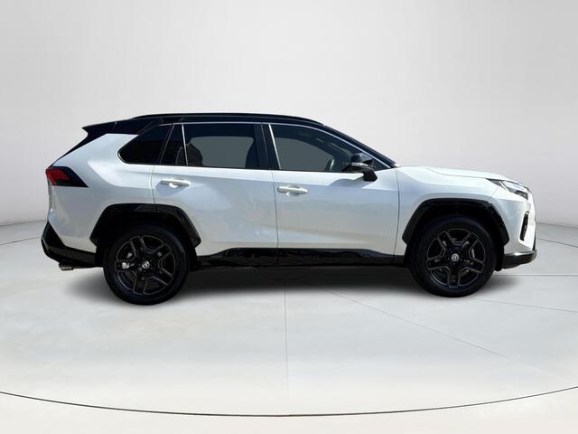 Toyota RAV4 2.5 Hybrid AWD GR SPORT | All-in prijs | memory voorstoel | rondom camera