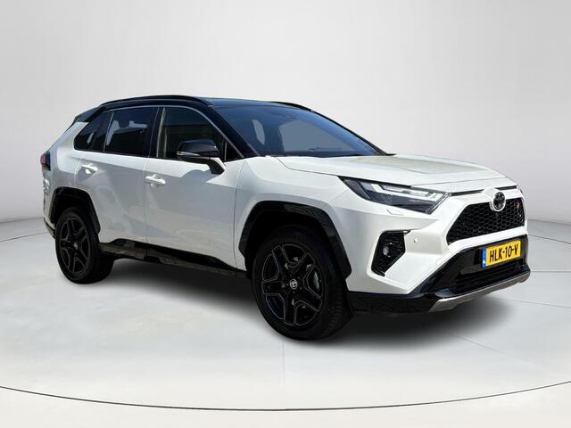 Toyota RAV4 2.5 Hybrid AWD GR SPORT | All-in prijs | memory voorstoel | rondom camera