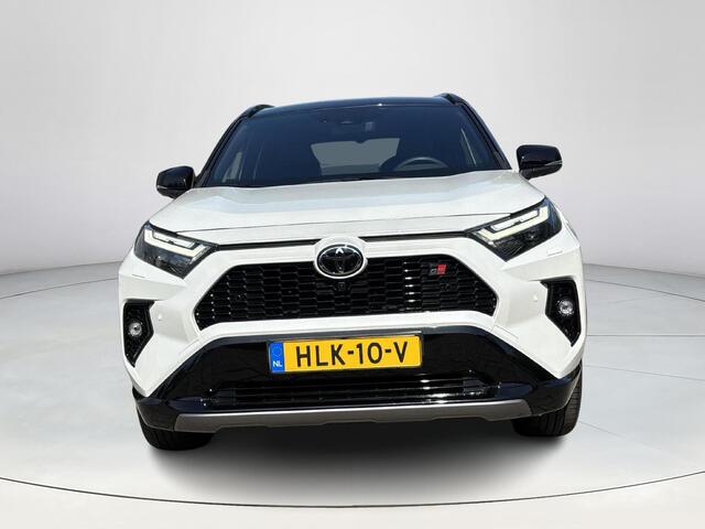 Toyota RAV4 2.5 Hybrid AWD GR SPORT | All-in prijs | memory voorstoel | rondom camera