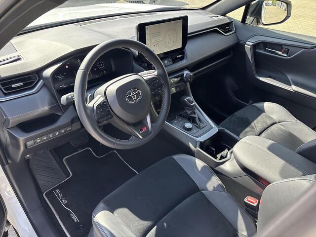 Toyota RAV4 2.5 Hybrid AWD GR SPORT | All-in prijs | memory voorstoel | rondom camera
