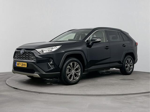 Toyota RAV4 2.5 Hybrid Dynamic