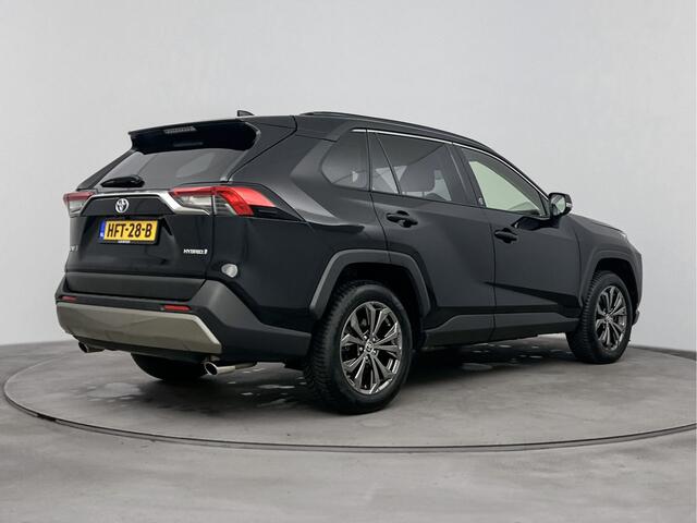 Toyota RAV4 2.5 Hybrid Dynamic