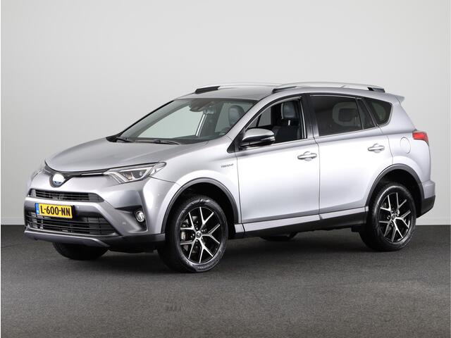 Toyota RAV4 2.5 Hybrid Style Limited | Camera | LM velgen | Navigatie | Cruise Control Adaptief | Elektrisch bedienbare achterklep | Parkeersensoren | Stoelverwarming |