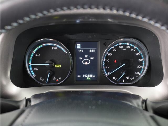 Toyota RAV4 2.5 Hybrid Style Limited | Camera | LM velgen | Navigatie | Cruise Control Adaptief | Elektrisch bedienbare achterklep | Parkeersensoren | Stoelverwarming |