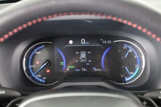 Toyota RAV4 2.5 Plug-in Hybrid AWD Bi-Tone Plus | Parkeersensoren | JBL-Audio | Navigatie | Climate Control | Stoelverwarming | Draadloze telefoonlader | Dodehoek Ass. | 360 Camera |