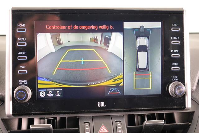 Toyota RAV4 2.5 Plug-in Hybrid AWD Bi-Tone Plus | Parkeersensoren | JBL-Audio | Navigatie | Climate Control | Stoelverwarming | Draadloze telefoonlader | Dodehoek Ass. | 360 Camera |
