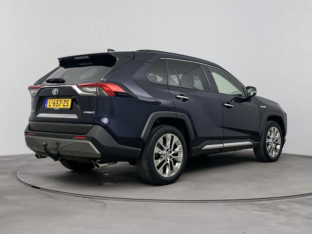 Toyota RAV4 2.5 Hybrid Executive | Dodehoek Detector | Lederen Bekleding | Voorstoelen Verwarmd |