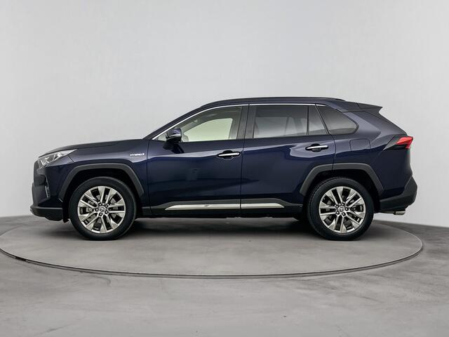 Toyota RAV4 2.5 Hybrid Executive | Dodehoek Detector | Lederen Bekleding | Voorstoelen Verwarmd |
