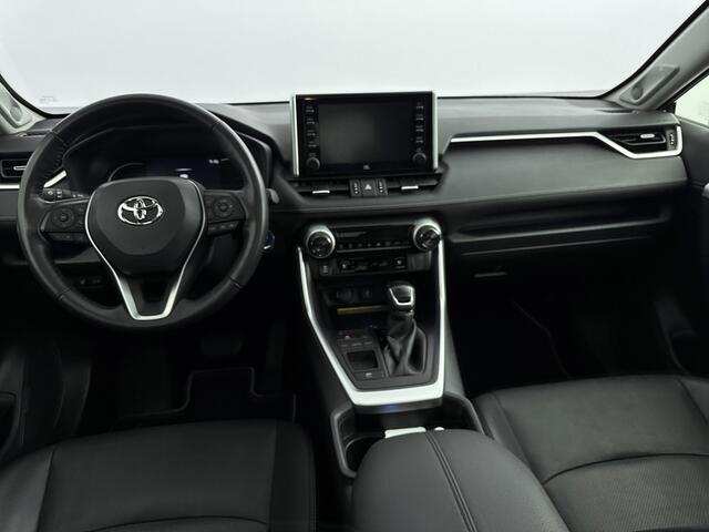 Toyota RAV4 2.5 Hybrid Executive | Dodehoek Detector | Lederen Bekleding | Voorstoelen Verwarmd |