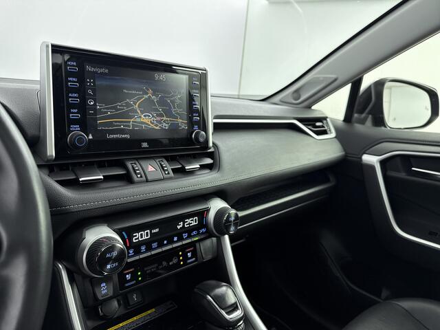 Toyota RAV4 2.5 Hybrid Executive | Dodehoek Detector | Lederen Bekleding | Voorstoelen Verwarmd |