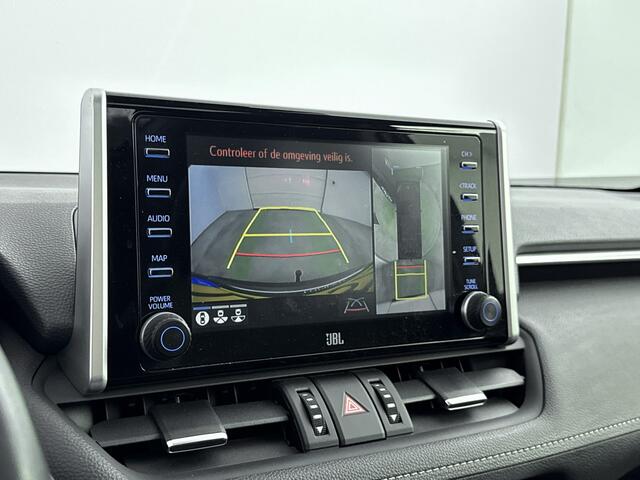 Toyota RAV4 2.5 Hybrid Executive | Dodehoek Detector | Lederen Bekleding | Voorstoelen Verwarmd |