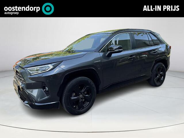 Toyota RAV4 2.5 Hybrid Bi-Tone | Innovation Pack | 06-10141018 Voor meer informatie