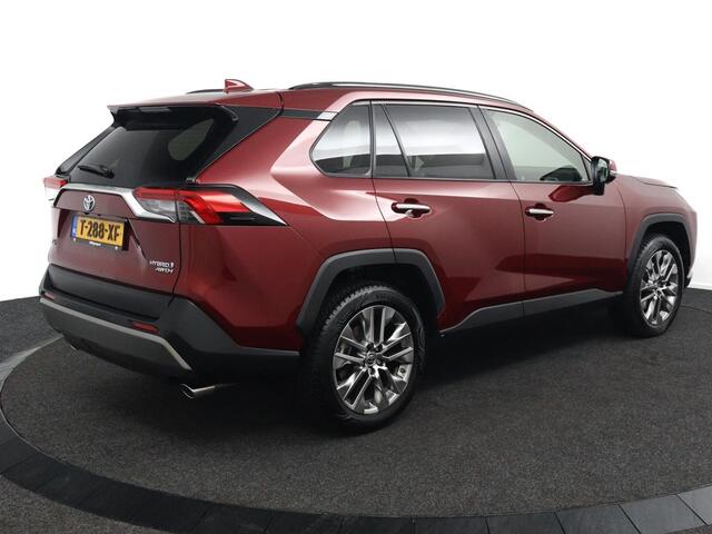 Toyota RAV4 2.5 Hybrid AWD Executive | Alarms klasse 3 en Bearlock | Meest Complete Uitvoering | Origineel NL | Lederen Bekleding | Stuur en stoelverwarming | 360 Camera | Led verlichting |