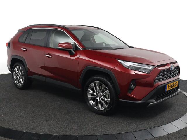 Toyota RAV4 2.5 Hybrid AWD Executive | Alarms klasse 3 en Bearlock | Meest Complete Uitvoering | Origineel NL | Lederen Bekleding | Stuur en stoelverwarming | 360 Camera | Led verlichting |