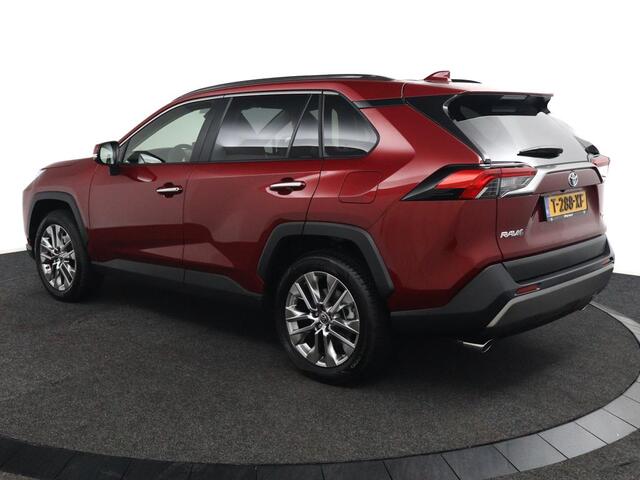 Toyota RAV4 2.5 Hybrid AWD Executive | Alarms klasse 3 en Bearlock | Meest Complete Uitvoering | Origineel NL | Lederen Bekleding | Stuur en stoelverwarming | 360 Camera | Led verlichting |