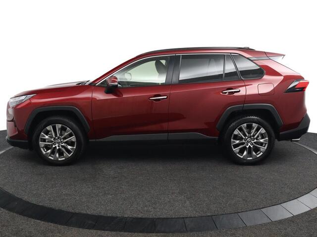 Toyota RAV4 2.5 Hybrid AWD Executive | Alarms klasse 3 en Bearlock | Meest Complete Uitvoering | Origineel NL | Lederen Bekleding | Stuur en stoelverwarming | 360 Camera | Led verlichting |