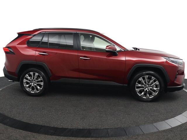 Toyota RAV4 2.5 Hybrid AWD Executive | Alarms klasse 3 en Bearlock | Meest Complete Uitvoering | Origineel NL | Lederen Bekleding | Stuur en stoelverwarming | 360 Camera | Led verlichting |