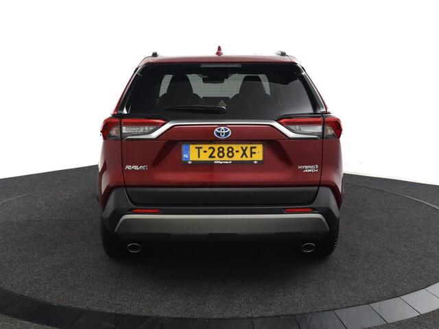 Toyota RAV4 2.5 Hybrid AWD Executive | Alarms klasse 3 en Bearlock | Meest Complete Uitvoering | Origineel NL | Lederen Bekleding | Stuur en stoelverwarming | 360 Camera | Led verlichting |