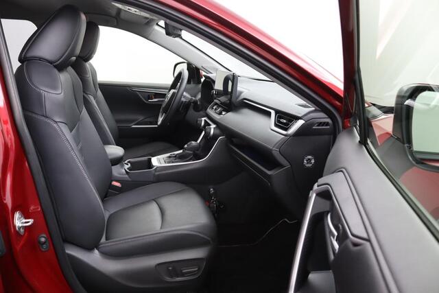 Toyota RAV4 2.5 Hybrid AWD Executive | Alarms klasse 3 en Bearlock | Meest Complete Uitvoering | Origineel NL | Lederen Bekleding | Stuur en stoelverwarming | 360 Camera | Led verlichting |