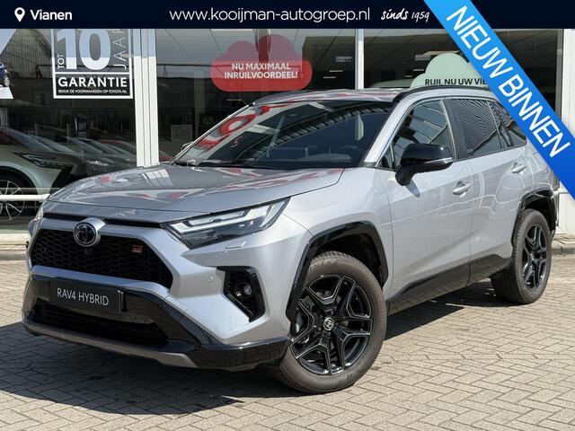 Toyota RAV4 2.5 Hybrid AWD GR SPORT , Trekhaak, Dodehoekdetectie