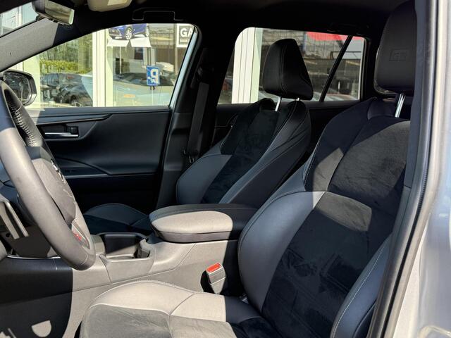 Toyota RAV4 2.5 Hybrid AWD GR SPORT , Trekhaak, Dodehoekdetectie
