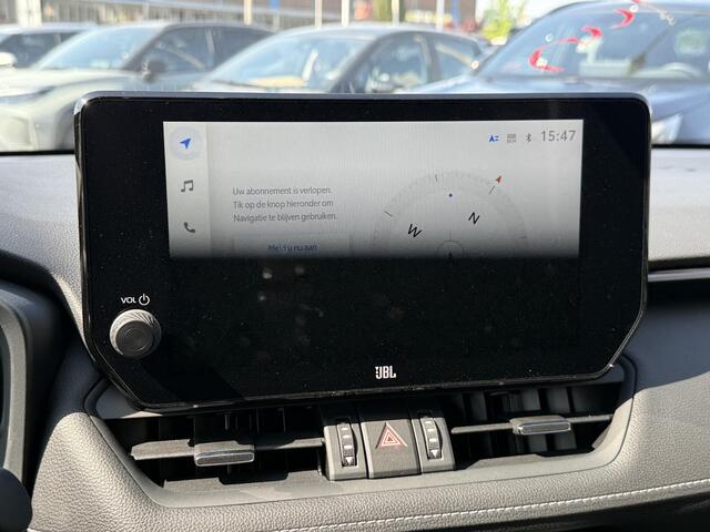 Toyota RAV4 2.5 Hybrid AWD GR SPORT , Trekhaak, Dodehoekdetectie