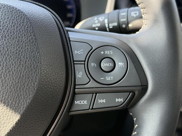 Toyota RAV4 2.5 Hybrid AWD GR SPORT , Trekhaak, Dodehoekdetectie