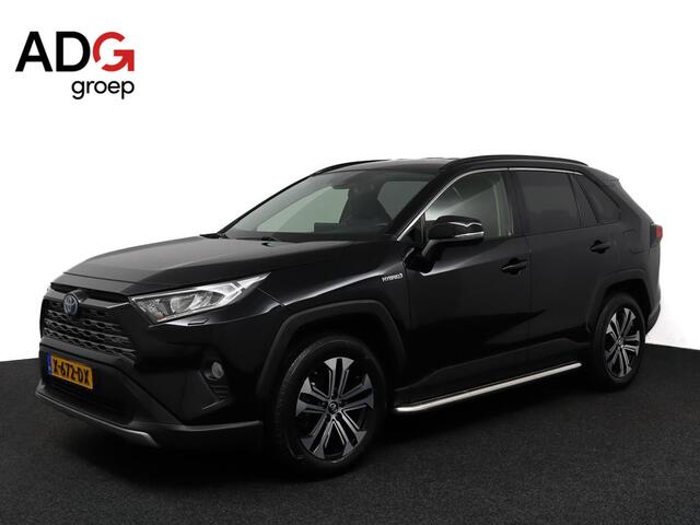 Toyota RAV4 2.5 Hybrid Style | Adaptive Cruise Control | Navigatie | Parkeersensoren | Trekhaak | Achteruitrijcamera |