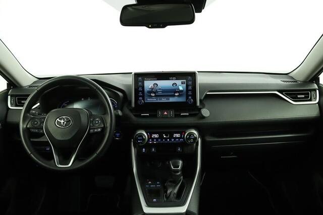 Toyota RAV4 2.5 Hybrid Style | Adaptive Cruise Control | Navigatie | Parkeersensoren | Trekhaak | Achteruitrijcamera |
