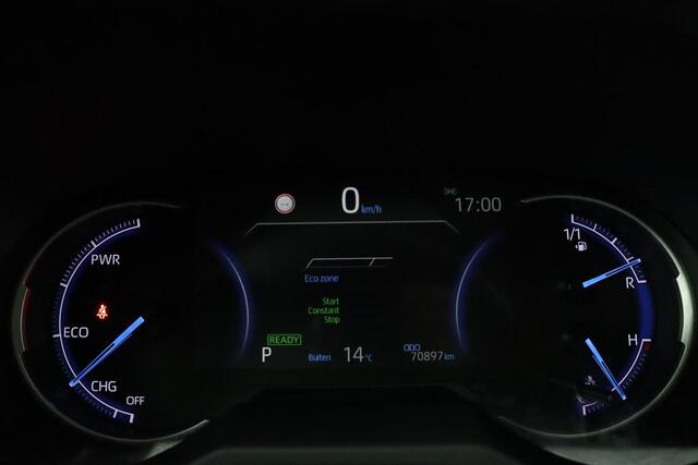 Toyota RAV4 2.5 Hybrid Style | Adaptive Cruise Control | Navigatie | Parkeersensoren | Trekhaak | Achteruitrijcamera |
