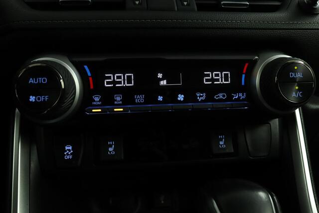 Toyota RAV4 2.5 Hybrid Style | Adaptive Cruise Control | Navigatie | Parkeersensoren | Trekhaak | Achteruitrijcamera |