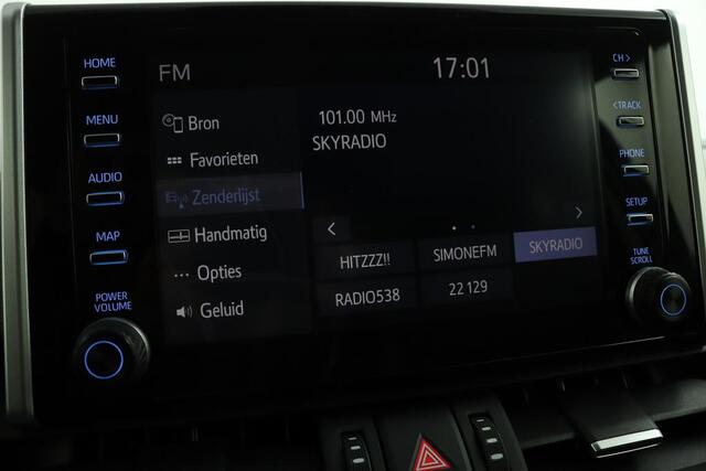 Toyota RAV4 2.5 Hybrid Style | Adaptive Cruise Control | Navigatie | Parkeersensoren | Trekhaak | Achteruitrijcamera |