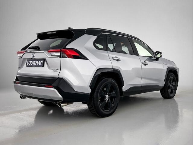 Toyota RAV4 2.5 Hybrid AWD Bi-Tone Innovation Pack | Panoramadak | JBL | Navigatie | 360 Camera | 1.650 KG Trekgewicht |