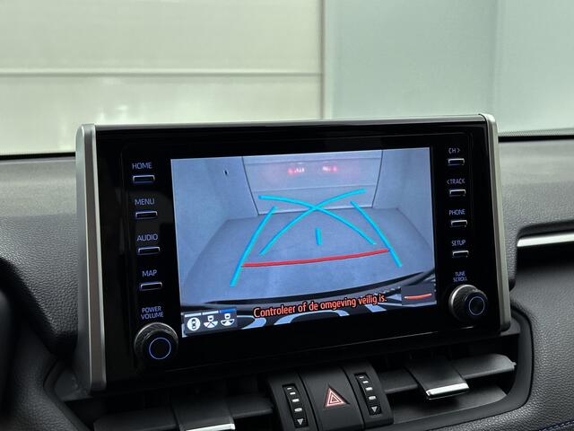 Toyota RAV4 2.5 Hybrid AWD Bi-Tone Innovation Pack | Panoramadak | JBL | Navigatie | 360 Camera | 1.650 KG Trekgewicht |