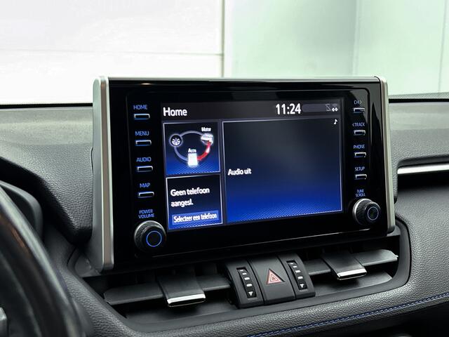 Toyota RAV4 2.5 Hybrid AWD Bi-Tone Innovation Pack | Panoramadak | JBL | Navigatie | 360 Camera | 1.650 KG Trekgewicht |