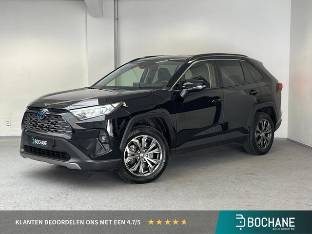 Toyota RAV4 2.5 Hybrid Dynamic | 1e-EIG. | TREKHAAK | CARPLAY | CAMERA |