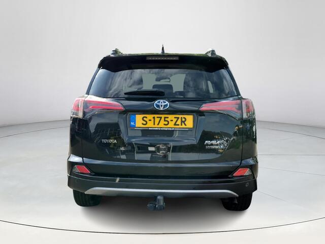 Toyota RAV4 2.5 Hybrid AWD Executive | Beige leder | Bearlock | Trekhaak | Navigatie | JBL audio |