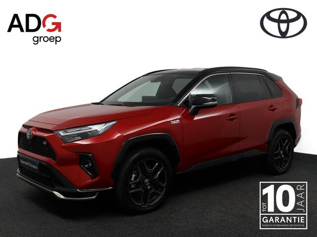 Toyota RAV4 2.5 Plug-in Hybrid AWD GR SPORT | Adaptive Cruise Control | Apple Carplay | Android Auto | Parkeersensoren | 360 graden Camera |