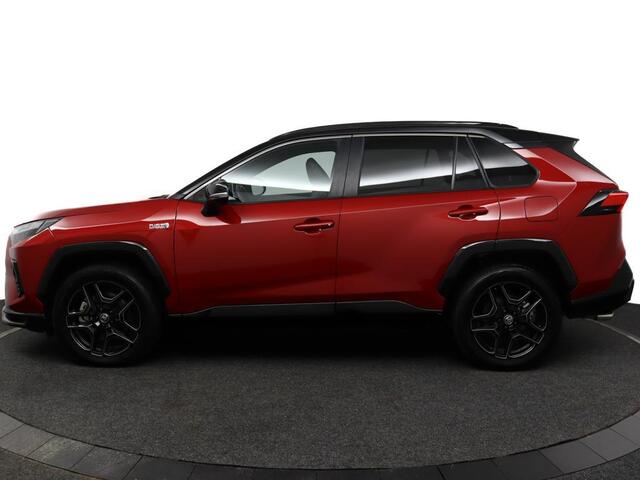Toyota RAV4 2.5 Plug-in Hybrid AWD GR SPORT | Adaptive Cruise Control | Apple Carplay | Android Auto | Parkeersensoren | 360 graden Camera |