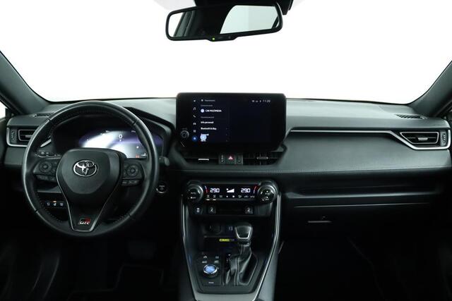 Toyota RAV4 2.5 Plug-in Hybrid AWD GR SPORT | Adaptive Cruise Control | Apple Carplay | Android Auto | Parkeersensoren | 360 graden Camera |