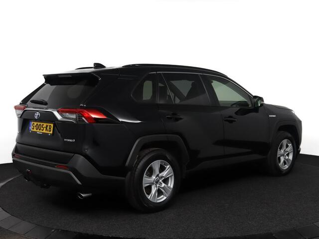 Toyota RAV4 2.5 Hybrid AWD Style | Stoelverwarming | Lederen bekleding | Trekhaak |