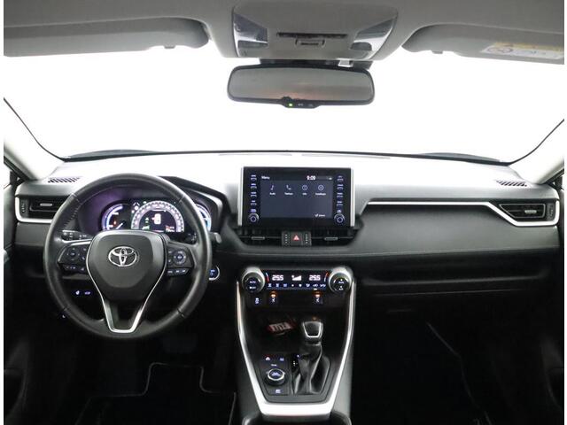 Toyota RAV4 2.5 Hybrid AWD Style | Stoelverwarming | Lederen bekleding | Trekhaak |