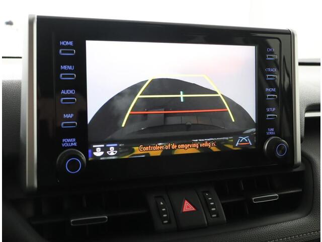 Toyota RAV4 2.5 Hybrid AWD Style | Stoelverwarming | Lederen bekleding | Trekhaak |