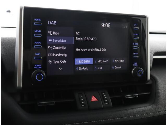 Toyota RAV4 2.5 Hybrid AWD Style | Stoelverwarming | Lederen bekleding | Trekhaak |