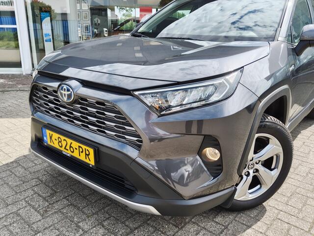 Toyota RAV4 2.5 Hybrid 2WD Dynamic | Trekhaak | Navi | El. Acherklep