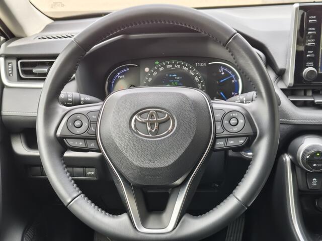 Toyota RAV4 2.5 Hybrid 2WD Dynamic | Trekhaak | Navi | El. Acherklep