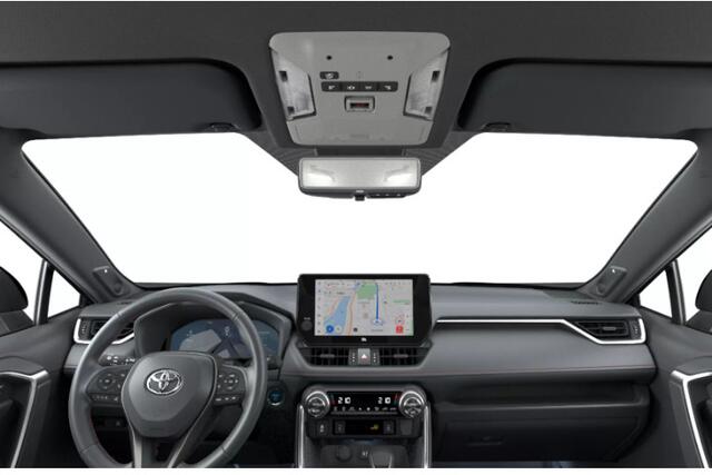Toyota RAV4 2.5 Plug-in Hybrid AWD Bi-Tone Plus, Verwacht 06-2025, ¤2000,- inruilpremie, Apple Carplay, Android Auto, Stoelventilatie, Parkeersensoren!